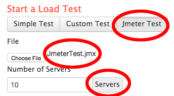 JMeter Load Testing at Scale