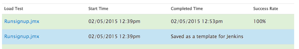 Jenkins Plugin Setup - RedLine13