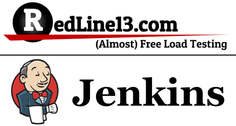 Test Types with Jenkins and RedLine13