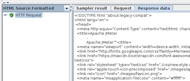 html-formatted-tree-view