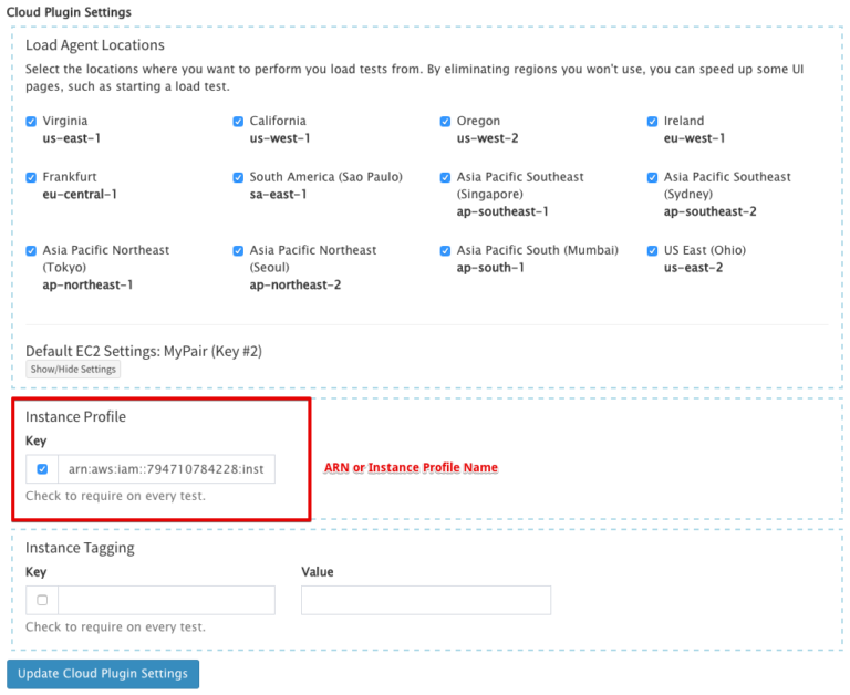 Improved Security with Instance Profiles - RedLine13