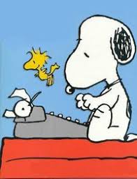 Snoopy at his typewriter - slowly pecking away. Zip Code API would make Snoopy happy.