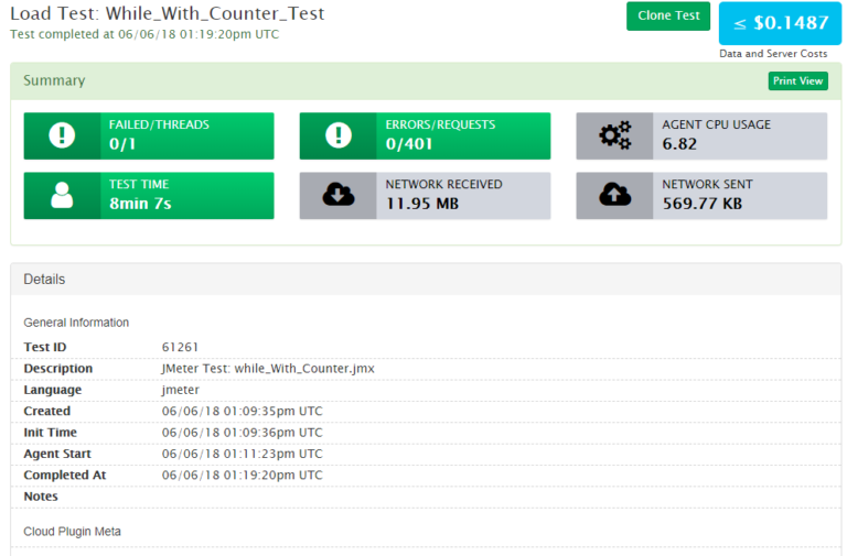 JMeter While Controller Guide and Use Cases - RedLine13