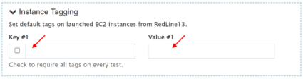 Load Testing with AWS Instance Tagging - RedLine13