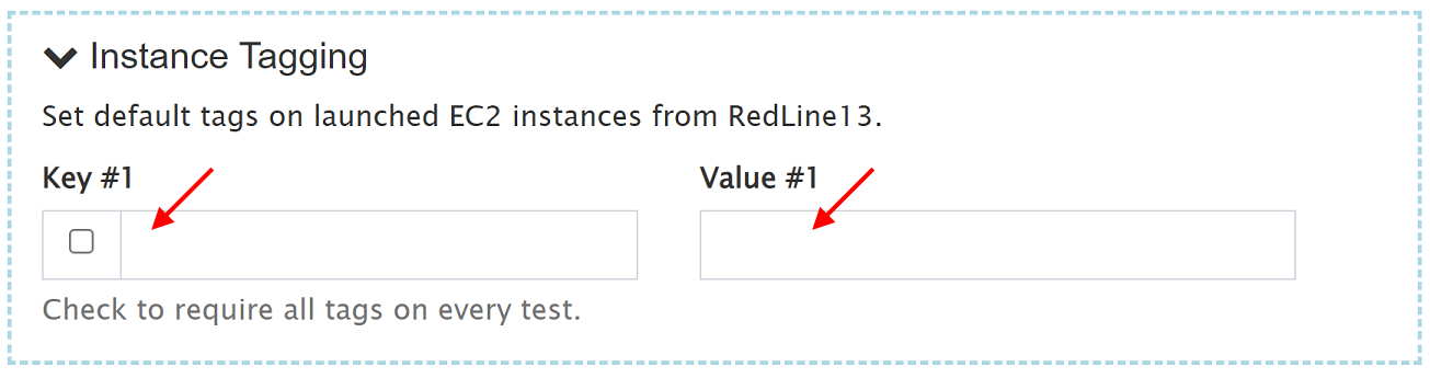 Load Testing with AWS Instance Tagging - RedLine13
