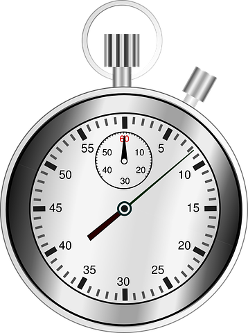 Start the timer and compare Maximum Test Duration