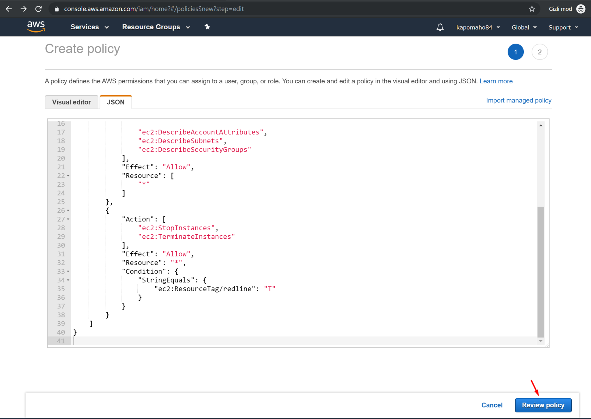 Using AWS for Load Testing with RedLine13 - RedLine13