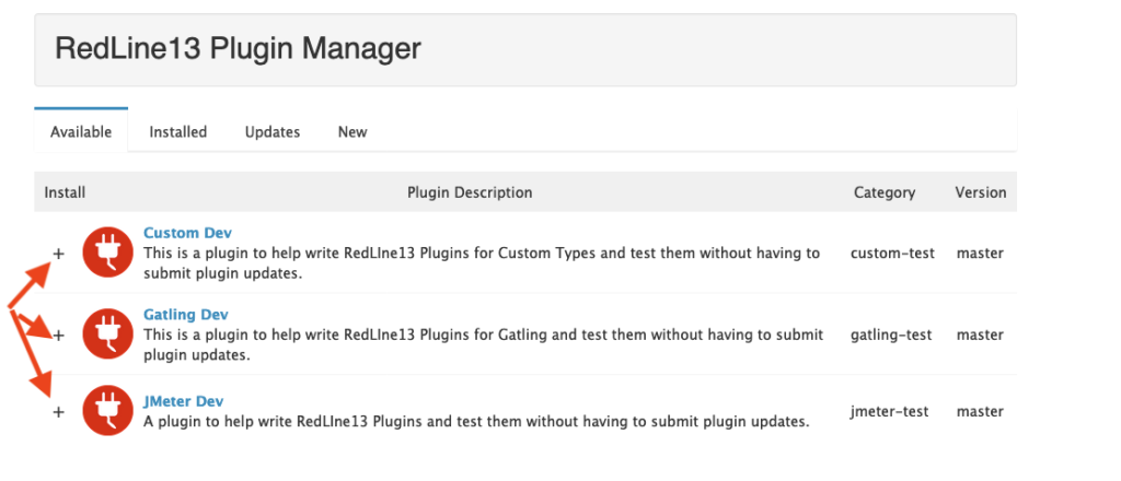 Custom JMeter Plugin - RedLine13