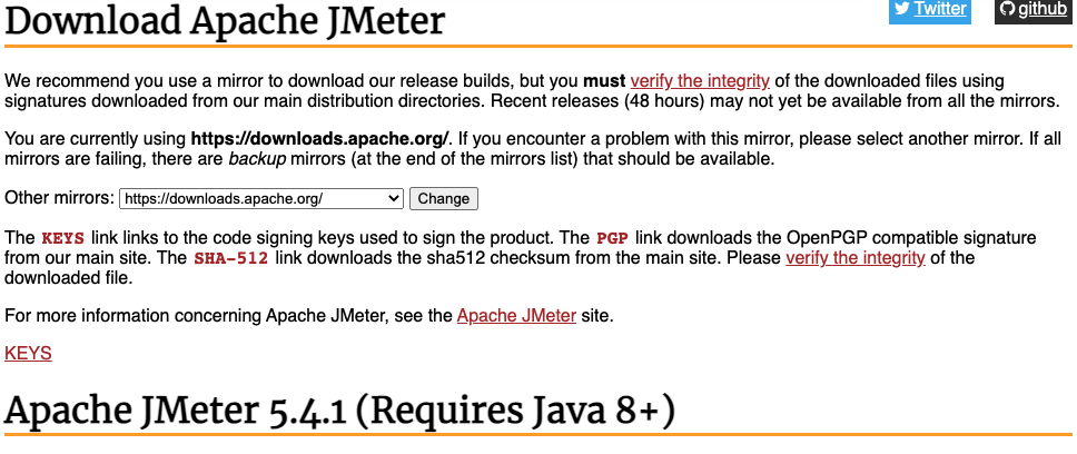 JMeter 5.4