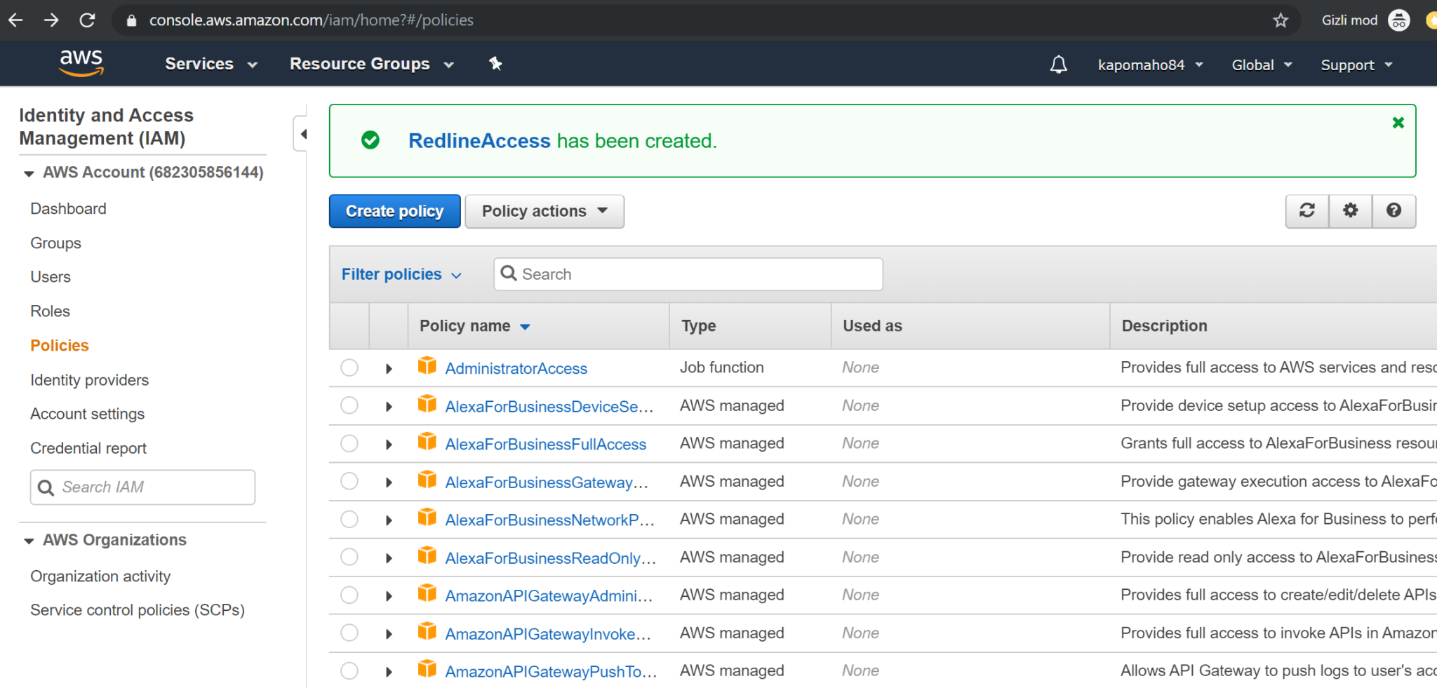 Aws Loading Screen Using AWS for Load Testing with RedLine13 - RedLine13