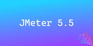 JMeter 5.5