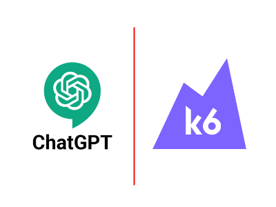 ChatGPT and k6